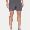 Under Armour Спортни шорти Vanish Woven 6in 1373718 Сив Regular Fit за Мъже цена