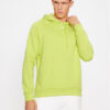 Under Armour Суитшърт Ua Rival Fleece Hoodie 1379757 Жълт Loose Fit за Мъже цена