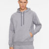 Under Armour Суитшърт Ua Rival Fleece Hoodie 1379757 Сив Loose Fit цвят на ниска цена