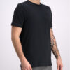 Under Armour Тишърт 1326799 Черен Loose Fit за Мъже цена