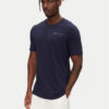 Under Armour Тишърт Strip Logo 1390203 Тъмносин Relaxed Fit за Мъже цена