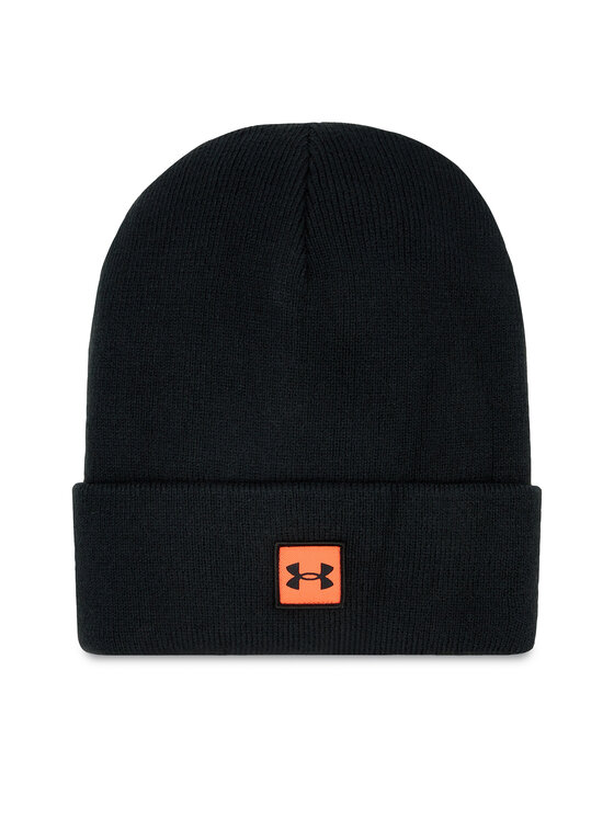 Under Armour Шапка Halftime Cuff 1373155-002 Черен за Мъже цена