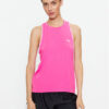 Under Armour топ Knockout Novelty Tank 1379434 Розов Loose Fit за Жени цена