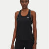 Under Armour топ Tech Knockout 1389851 Черен Regular Fit за Жени цена