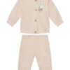 United Colors Of Benetton Анцуг 3J70AK012 Син Regular Fit за Бебета цена
