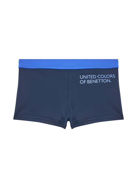 United Colors Of Benetton Бански 3L030X01F Тъмносин за Момчета цена