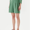 United Colors Of Benetton Бермуди 4AGHD901V Зелен Relaxed Fit за Жени цена