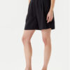 United Colors Of Benetton Бермуди 4AGHD901V Черен Relaxed Fit за Жени цена