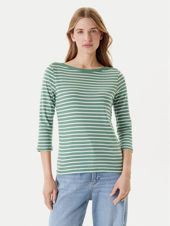 United Colors Of Benetton Блуза 30YSD109W Зелен Regular Fit за Жени цена