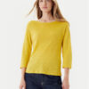 United Colors Of Benetton Блуза 37UJD109X Жълт Regular Fit за Жени цена