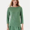 United Colors Of Benetton Блуза 37UJD109X Зелен Regular Fit за Жени цена