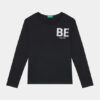 United Colors Of Benetton Блуза 3ATNC10EH Черен Regular Fit за Момичета цена