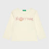 United Colors Of Benetton Блуза 3ATNG105X Екрю Regular Fit за Момичета цена