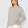 United Colors Of Benetton Блуза 3GA2E16F9 Сив Regular Fit за Жени цена