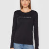 United Colors Of Benetton Блуза 3GA2E16G0 Черен Regular Fit за Жени цена