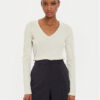 United Colors Of Benetton Блуза 3GA2E4245 Бежов Regular Fit за Жени цена