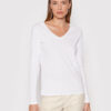 United Colors Of Benetton Блуза 3GA2E4245 Бял Regular Fit за Жени цена