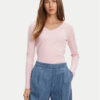 United Colors Of Benetton Блуза 3GA2E4245 Розов Regular Fit за Жени цена