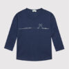 United Colors Of Benetton Блуза 3I9WA100T Тъмносин Regular Fit за Момичета цена