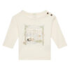United Colors Of Benetton Блуза 3I9WA105Q Бежов Regular Fit за Момичета цена