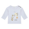 United Colors Of Benetton Блуза 3I9WA105Q Син Regular Fit за Момичета цена