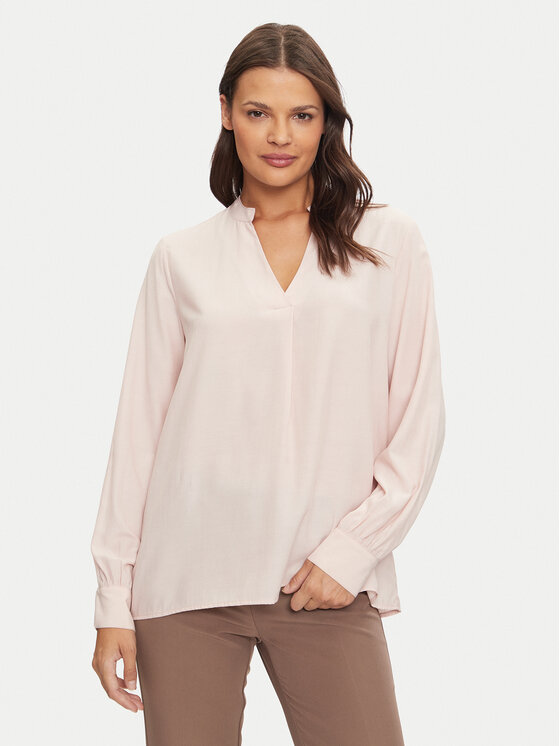 United Colors Of Benetton Блуза 59WJDQ097 Розов Regular Fit за Жени цена