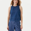 United Colors Of Benetton Блуза 5DHJDH00Q Тъмносин Regular Fit за Жени цена