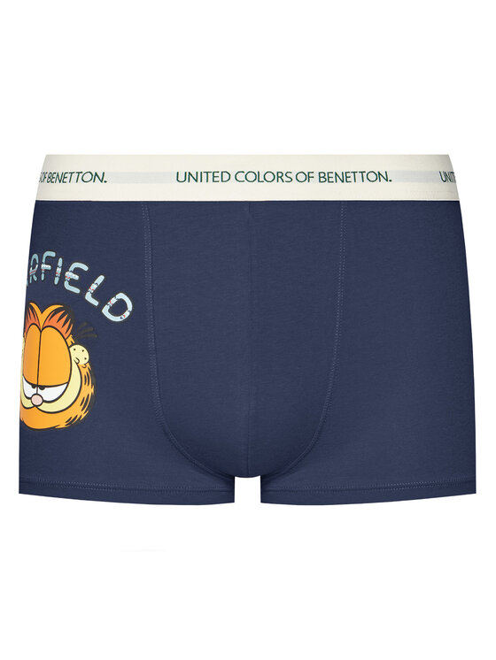 United Colors Of Benetton Боксерки 32IM2X017 Тъмносин за Мъже цена