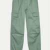 United Colors Of Benetton Джогъри 4XZXCF03O Зелен Loose Fit за Момчета цена