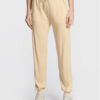 United Colors Of Benetton Долнище анцуг 113CDF004 Бежов Relaxed Fit за Жени цена