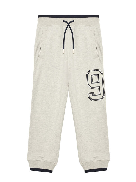United Colors Of Benetton Долнище анцуг 3BC1CF065 Сив Relaxed Fit за Момчета цена
