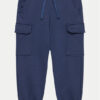 United Colors Of Benetton Долнище анцуг 3FWYGF045 Тъмносин Regular Fit за Момчета цена