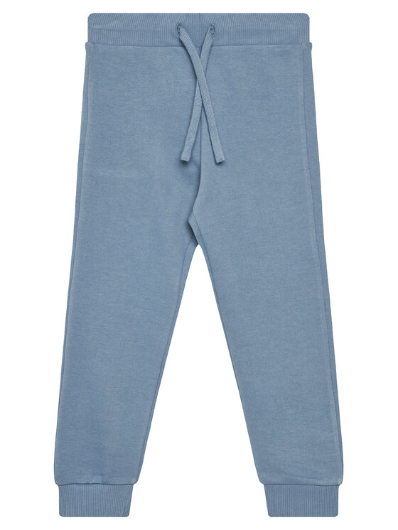 United Colors Of Benetton Долнище анцуг 3J68CF01P Син Regular Fit за Момчета цена