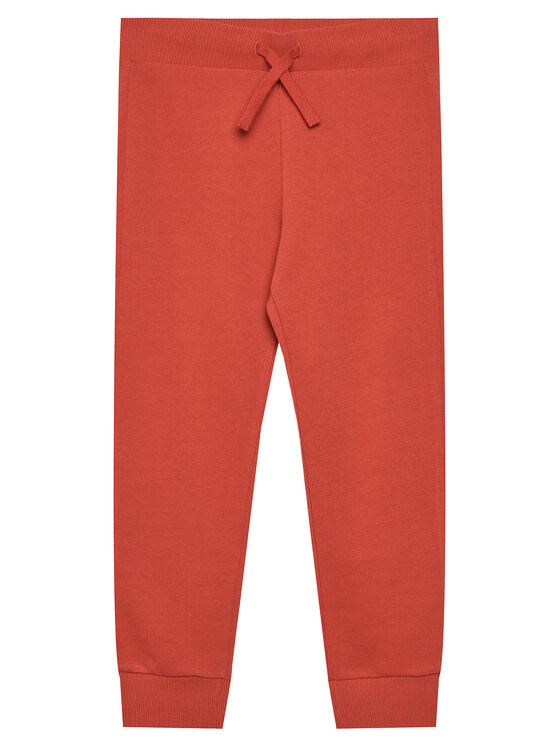 United Colors Of Benetton Долнище анцуг 3J68CF01P Червен Regular Fit за Момчета цена