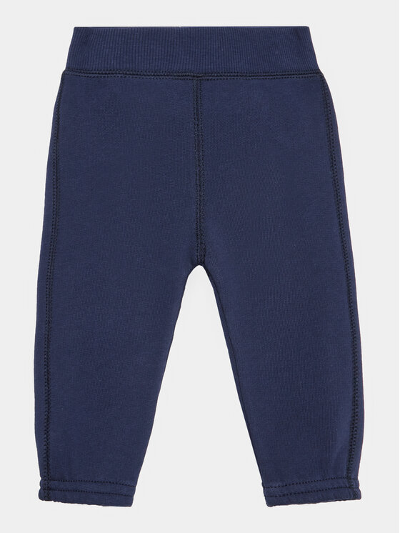 United Colors Of Benetton Долнище анцуг 3J70AF013 Тъмносин Regular Fit за Бебета цена