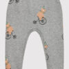 United Colors Of Benetton Долнище анцуг 3P4BAF00E Сив Regular Fit за Момчета цена