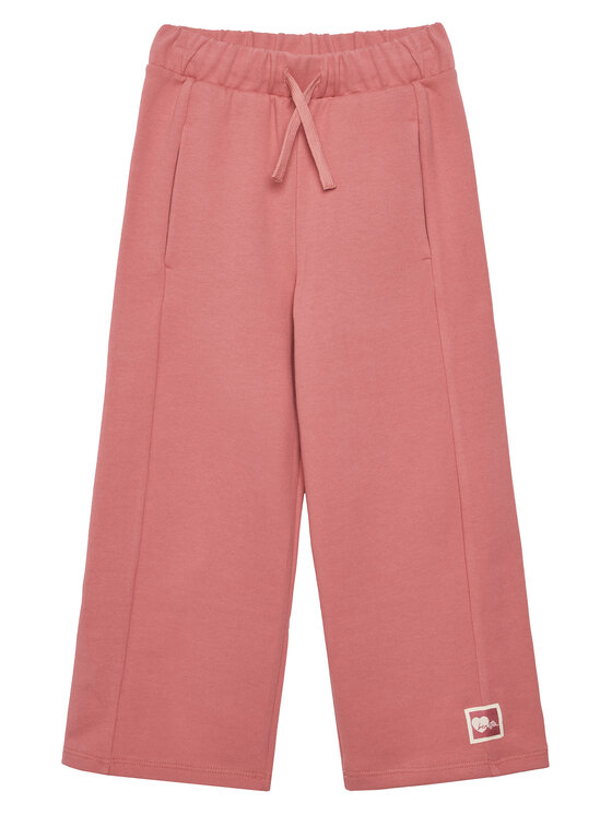 United Colors Of Benetton Долнище анцуг 3UNICF061 Розов Straight Leg за Момичета цена