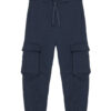 United Colors Of Benetton Долнище анцуг 3UNICF066 Тъмносин Regular Fit за Момчета цена