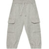 United Colors Of Benetton Долнище анцуг 3UNIGF045 Сив Regular Fit за Момчета цена