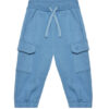 United Colors Of Benetton Долнище анцуг 3UNIGF045 Син Regular Fit за Момчета цена