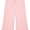 United Colors Of Benetton Долнище анцуг 3UNIGF04P Розов Wide Leg за Момичета цена