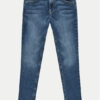 United Colors Of Benetton Дънки 42VXCE00K Тъмносин Skinny Fit за Момчета цена