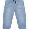 United Colors Of Benetton Дънки 44LGCF04J Син Regular Fit за Момчета цена