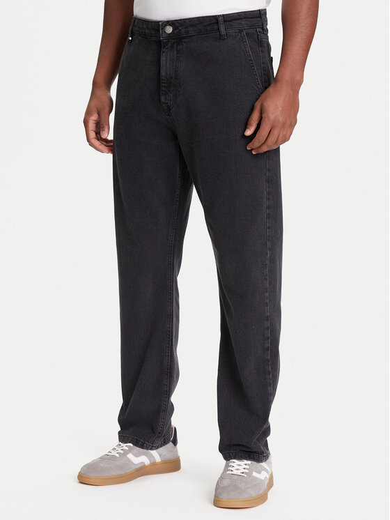 United Colors Of Benetton Дънки 49BTUE01M Сив Regular Fit за Мъже цена