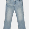 United Colors Of Benetton Дънки 4EJVCE01Y Син Wide Fit за Момичета цена