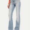 United Colors Of Benetton Дънки 4OTADE00F Син Flare Fit за Жени цена