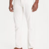 United Colors Of Benetton Дънки 4RZVUE01W Екрю Straight Fit за Мъже цена