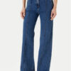 United Colors Of Benetton Дънки 4W8CDE02F Син Flare Fit за Жени цена