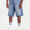 United Colors Of Benetton Дънкови шорти 4AW7U9018 Син Relaxed Fit за Мъже цена
