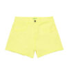 United Colors Of Benetton Дънкови шорти 4O69C9040 Жълт Regular Fit за Момичета цена